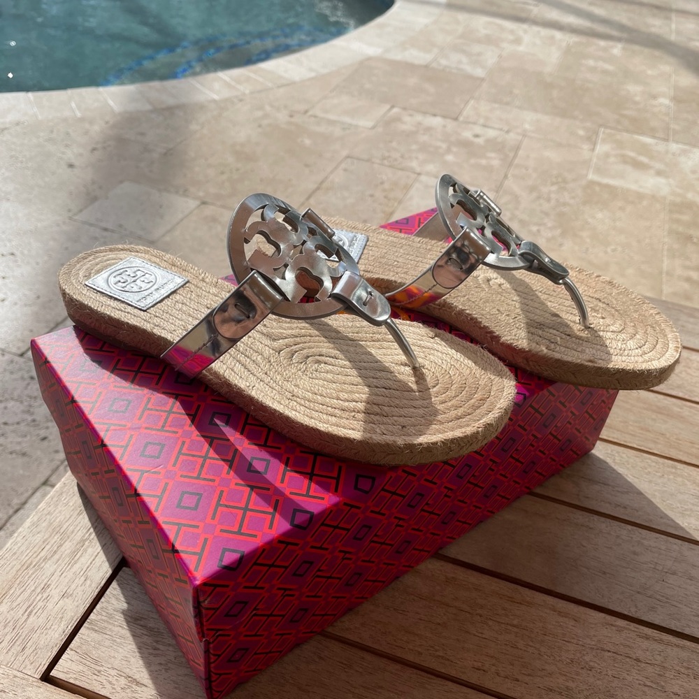 Tory Burch Flats